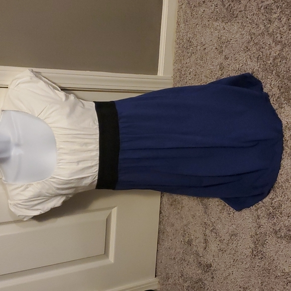 10 DLR SALE NWT BEAUTIFUL LOFT DRESS 👗 - Picture 6 of 8